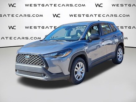 2022 Toyota Corolla Cross L SUV