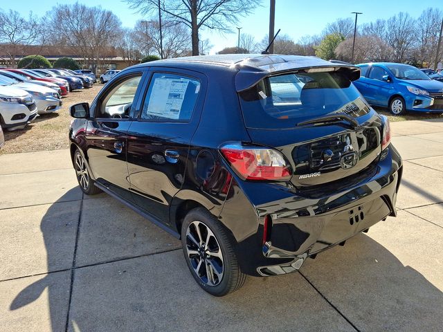 2024 Mitsubishi Mirage SE photo 3