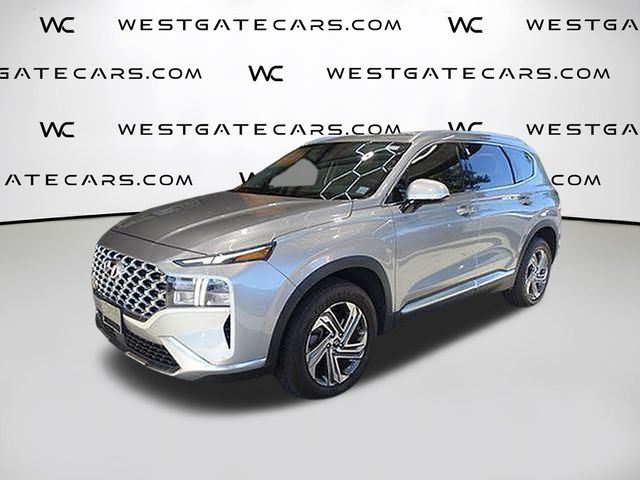 2021 Hyundai Santa Fe