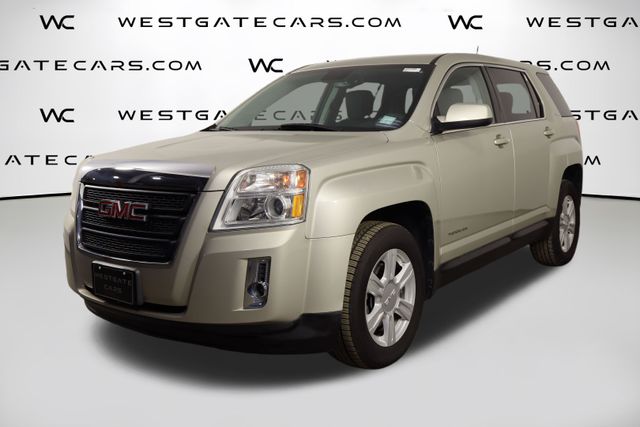 2015 GMC Terrain SLE-1