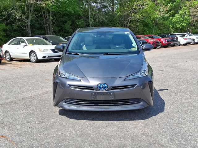 Used 2019 Toyota Prius L Eco with VIN JTDKARFU7K3073422 for sale in Raleigh, NC
