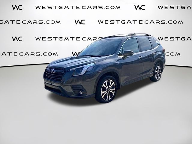 2022 Subaru Forester Limited's photo