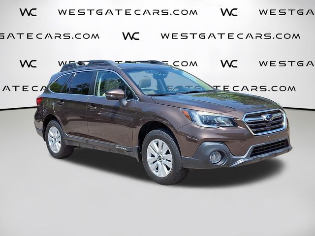 2019 Subaru Outback Premium