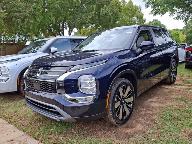 2025 Mitsubishi Outlander SE Ralliart photo 2