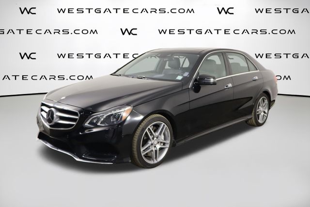 2014 Mercedes-Benz E-Class