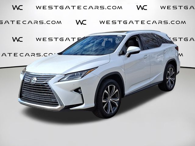 2018 Lexus RX 350L photo 3