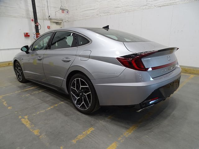 2022 Hyundai Sonata N Line photo 3