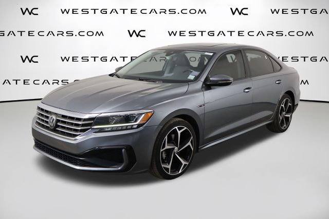 2020 Volkswagen Passat R-Line