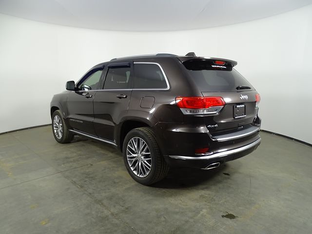 2017 Jeep Grand Cherokee Summit photo 2