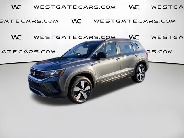 2024 Volkswagen Taos S