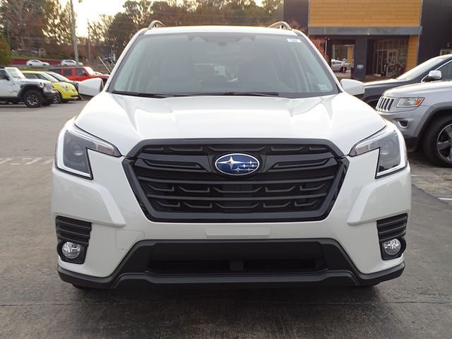 Used 2022 Subaru Forester Premium with VIN JF2SKAEC2NH400826 for sale in Raleigh, NC