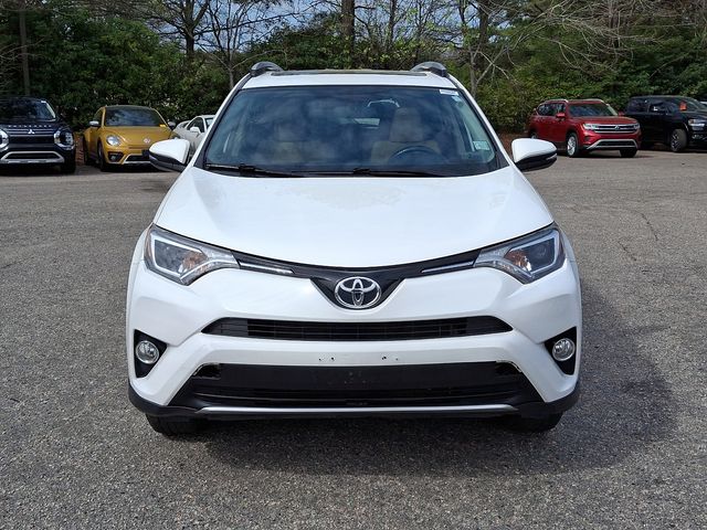 Used 2016 Toyota RAV4 XLE with VIN JTMRFREV8GJ100835 for sale in Raleigh, NC