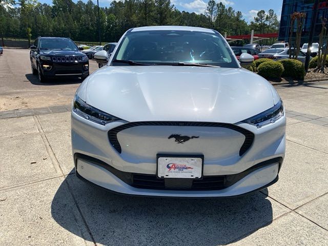 Used 2021 Ford Mustang Mach-E Select AWD with VIN 3FMTK1SS3MMA41197 for sale in Raleigh, NC
