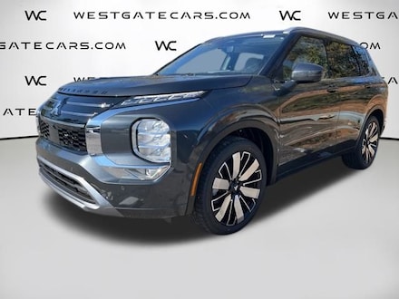 2026 Mitsubishi Outlander SEL SUV