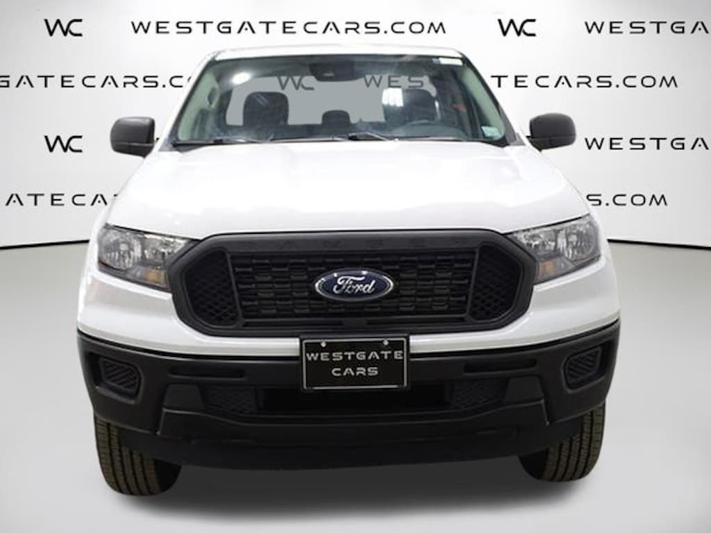 Used 2021 Ford Ranger Truck SuperCrew