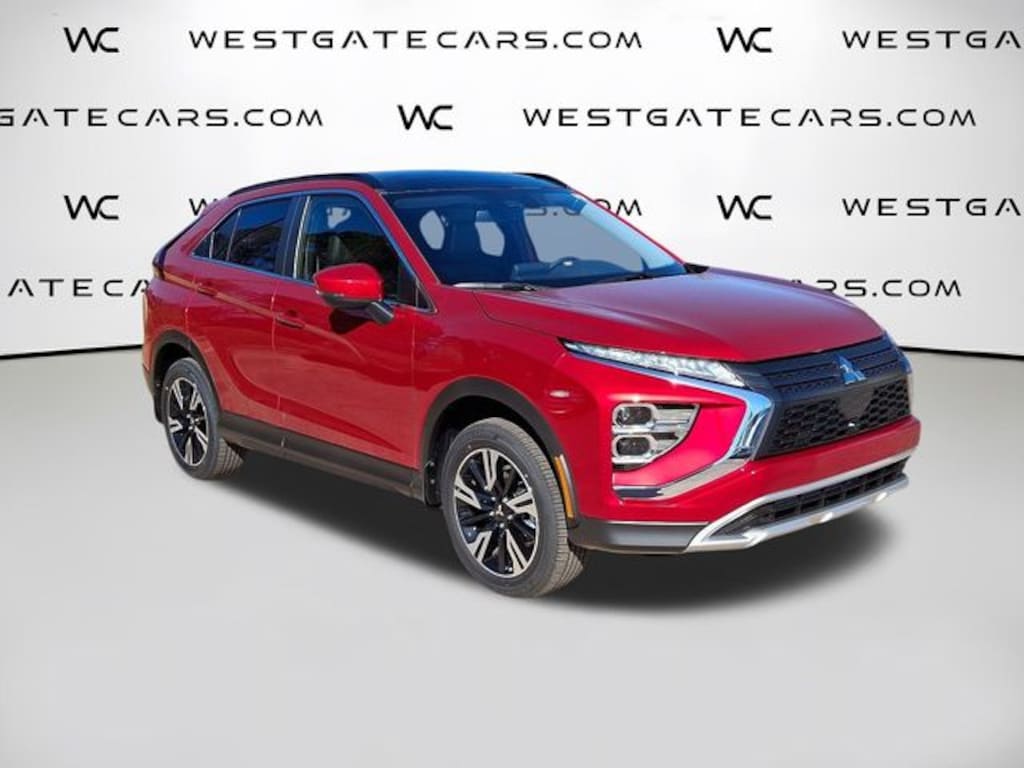 New 2025 Mitsubishi Eclipse Cross SE SUV