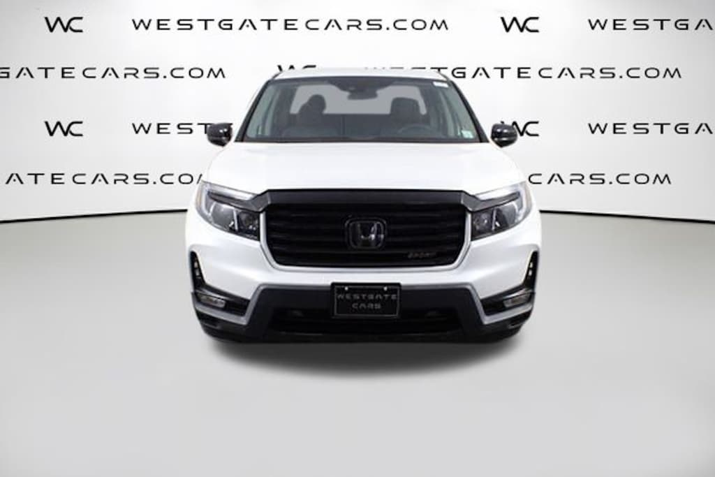 Used 2021 Honda Ridgeline Sport Truck Crew Cab