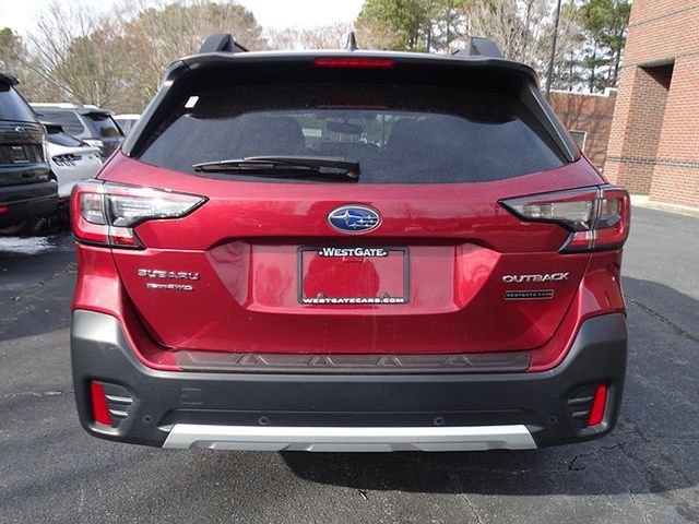 2021 Subaru Outback Limited photo 4