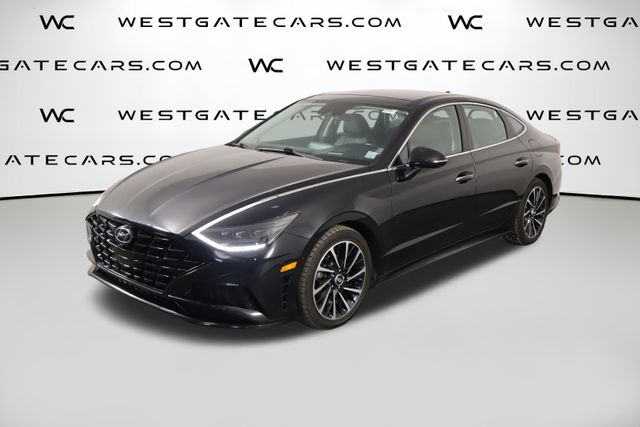 2021 Hyundai Sonata