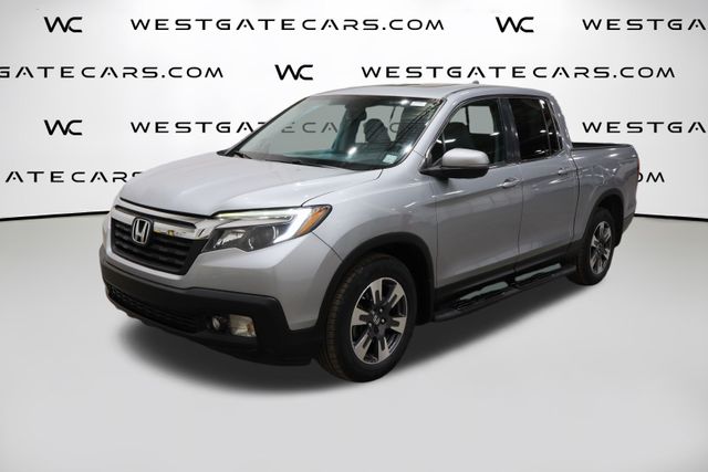 2019 Honda Ridgeline RTL-T's photo