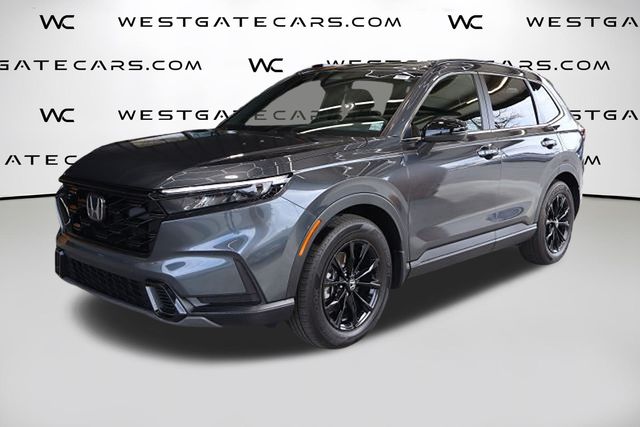 2024 Honda CR-V Sport's photo