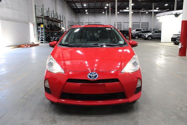 2012 Toyota Prius C Three photo 2