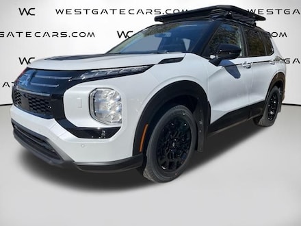 2026 Mitsubishi Outlander Trail Edition SUV