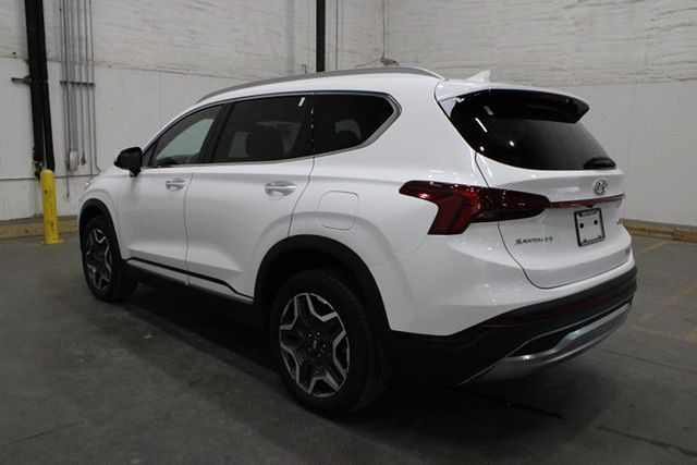 2022 Hyundai Santa Fe SEL Premium photo 3