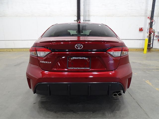 2024 Toyota Corolla SE photo 4