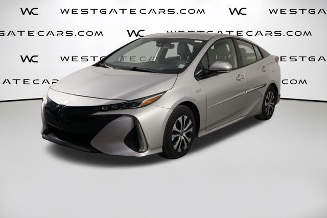 2020 Toyota Prius Prime XLE
