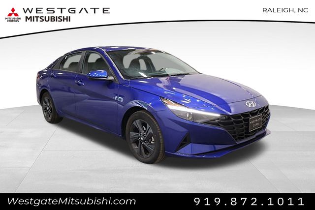 2023 Hyundai Elantra