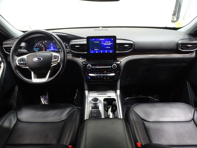 2023 Ford Explorer Limited - Photo 31