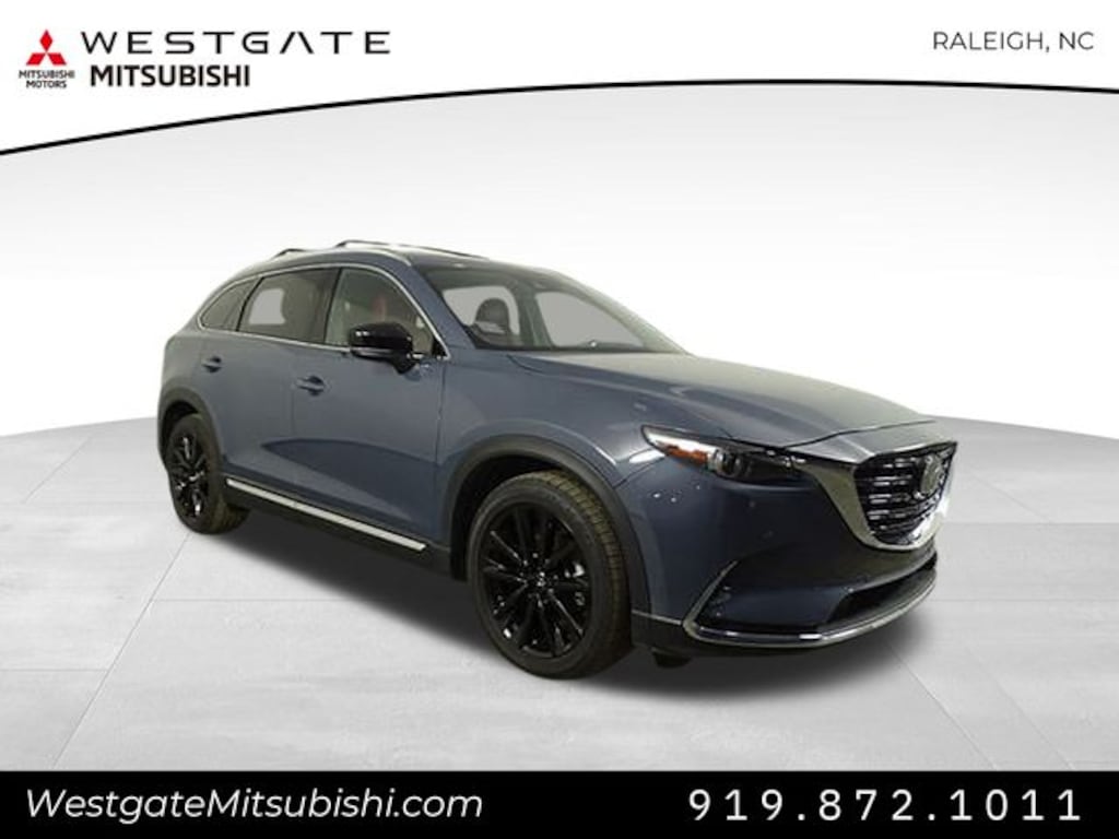 Used 2023 Mazda CX-9 Carbon Edition SUV