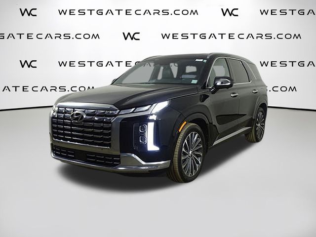 2024 Hyundai Palisade