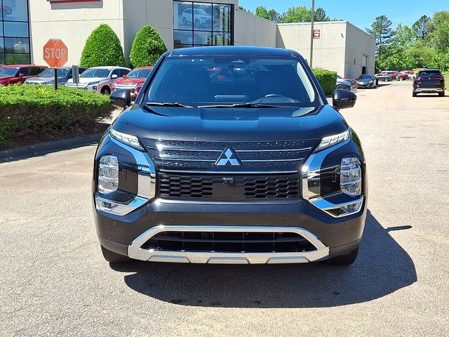 Used 2022 Mitsubishi Outlander SE with VIN JA4J4UA83NZ092027 for sale in Raleigh, NC