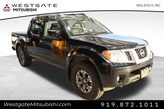 2021 Nissan Frontier