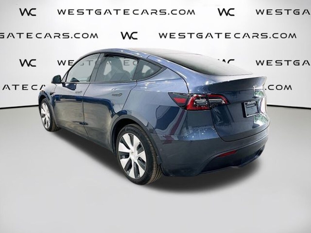 Used 2021 Tesla Model Y Long Range SUV