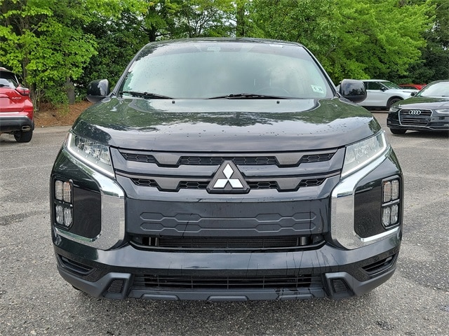 Used 2021 Mitsubishi Outlander Sport LE with VIN JA4APUAU4MU001685 for sale in Raleigh, NC