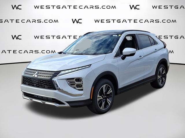 2026 Mitsubishi Eclipse Cross SE photo 2