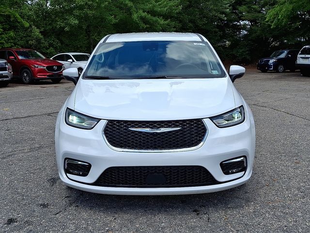 Used 2023 Chrysler Pacifica Touring L with VIN 2C4RC1BG4PR535833 for sale in Raleigh, NC