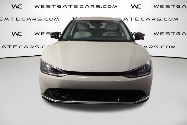 Used 2024 Kia EV6 Wind with VIN KNDC34LA0R5168589 for sale in Raleigh, NC