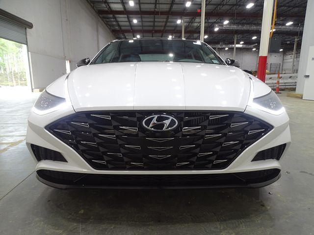 2022 Hyundai Sonata SEL Plus photo 2