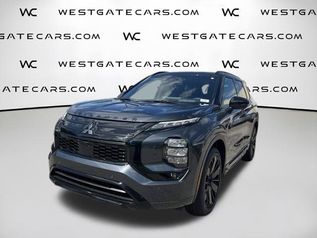 2026 Mitsubishi Outlander Plug-in Hybrid
