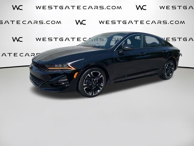 2023 Kia K5 GT-Line's photo