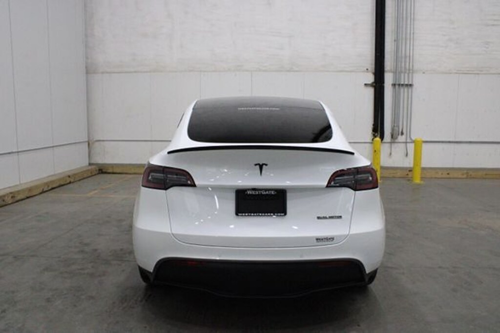 Used 2022 Tesla Model Y Long Range SUV