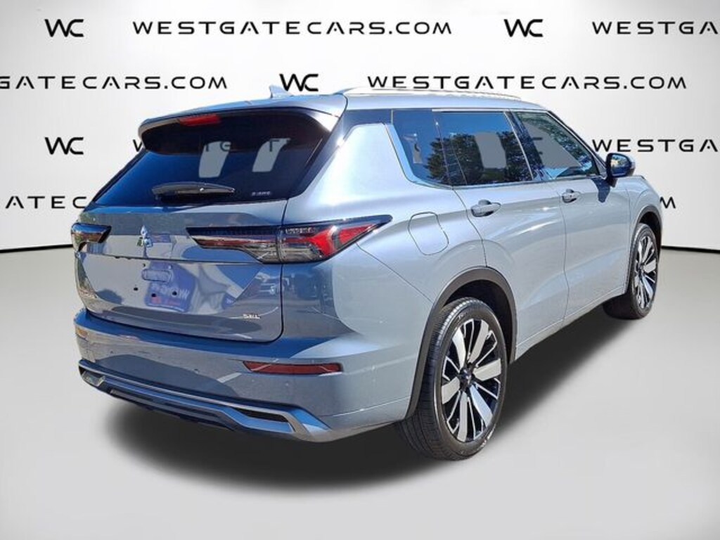 New 2025 Mitsubishi Outlander SEL SUV