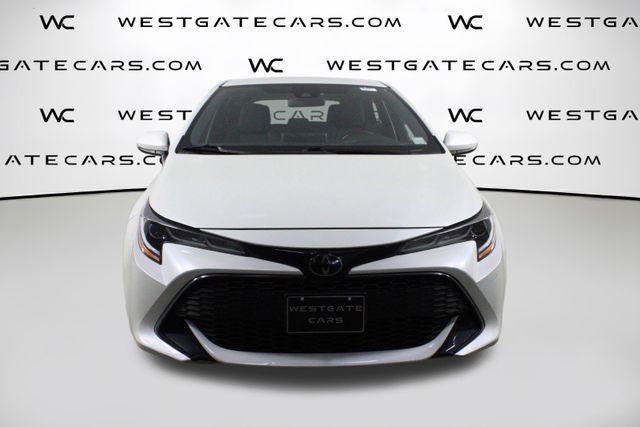 2020 Toyota Corolla SE photo 2