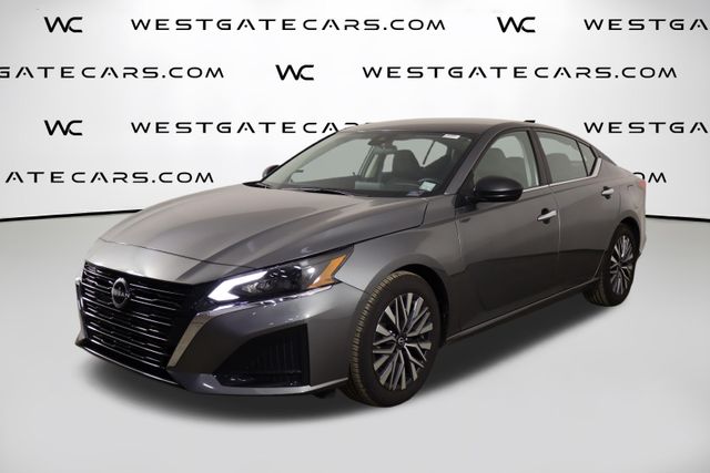 2025 Nissan Altima 2.5 SV's photo