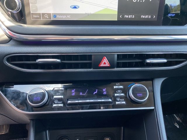 2022 Hyundai Sonata Limited - Photo 29