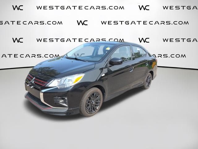 2024 Mitsubishi Mirage G4